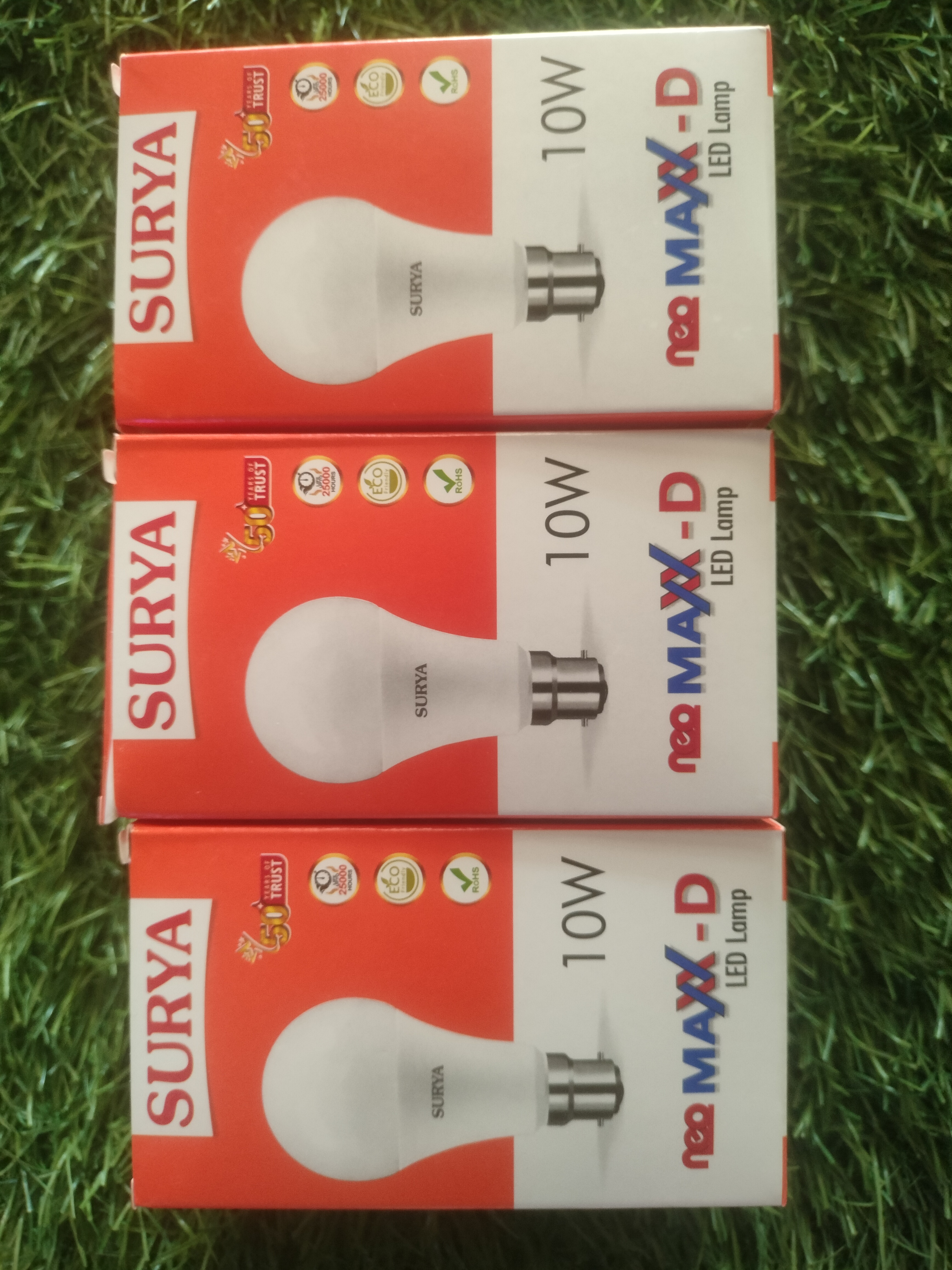 SURYA LED BULB