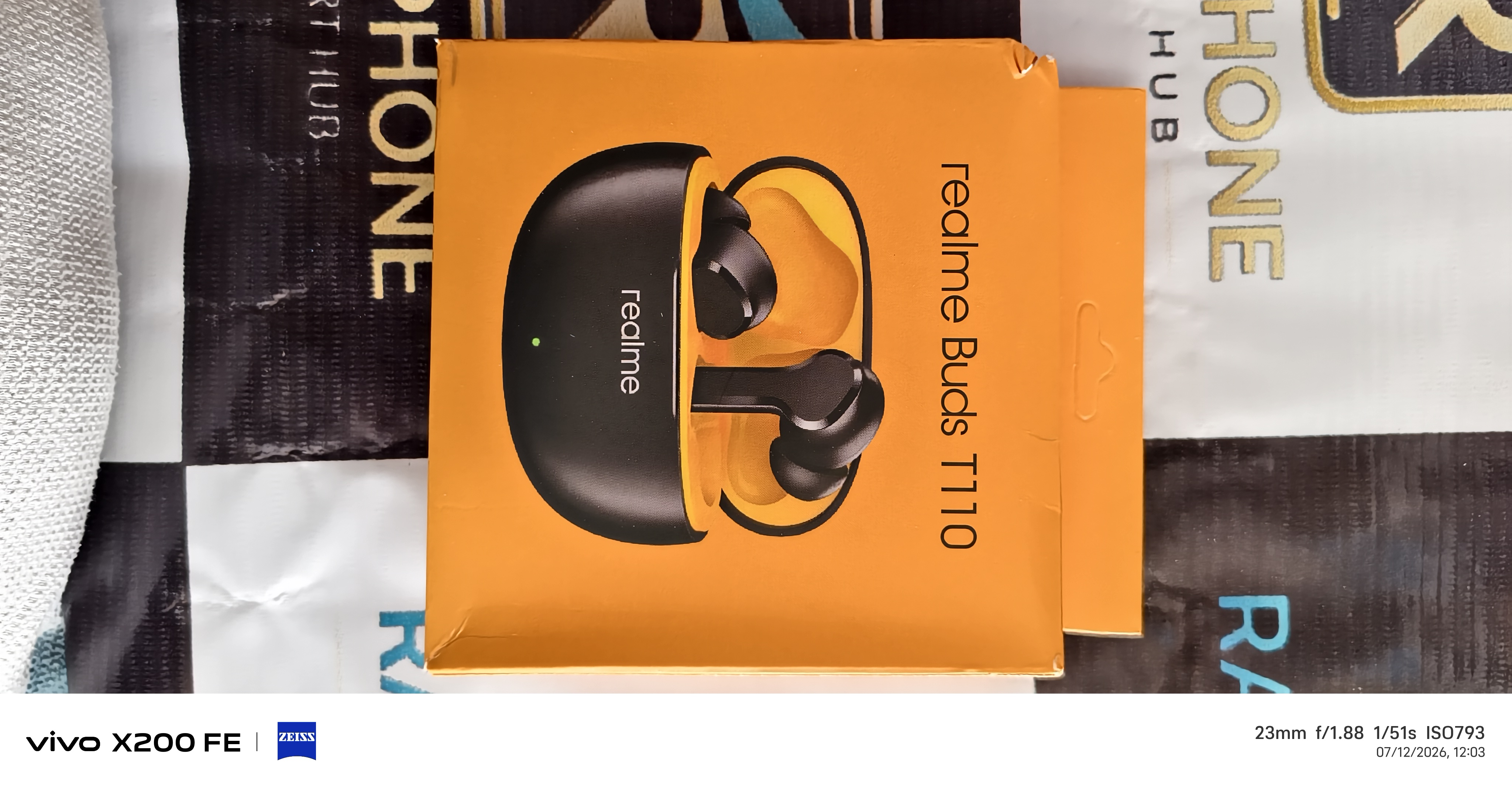 Realme Buds T110