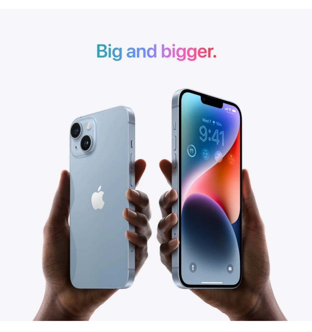 iPhone 13 256 GB — Midnight