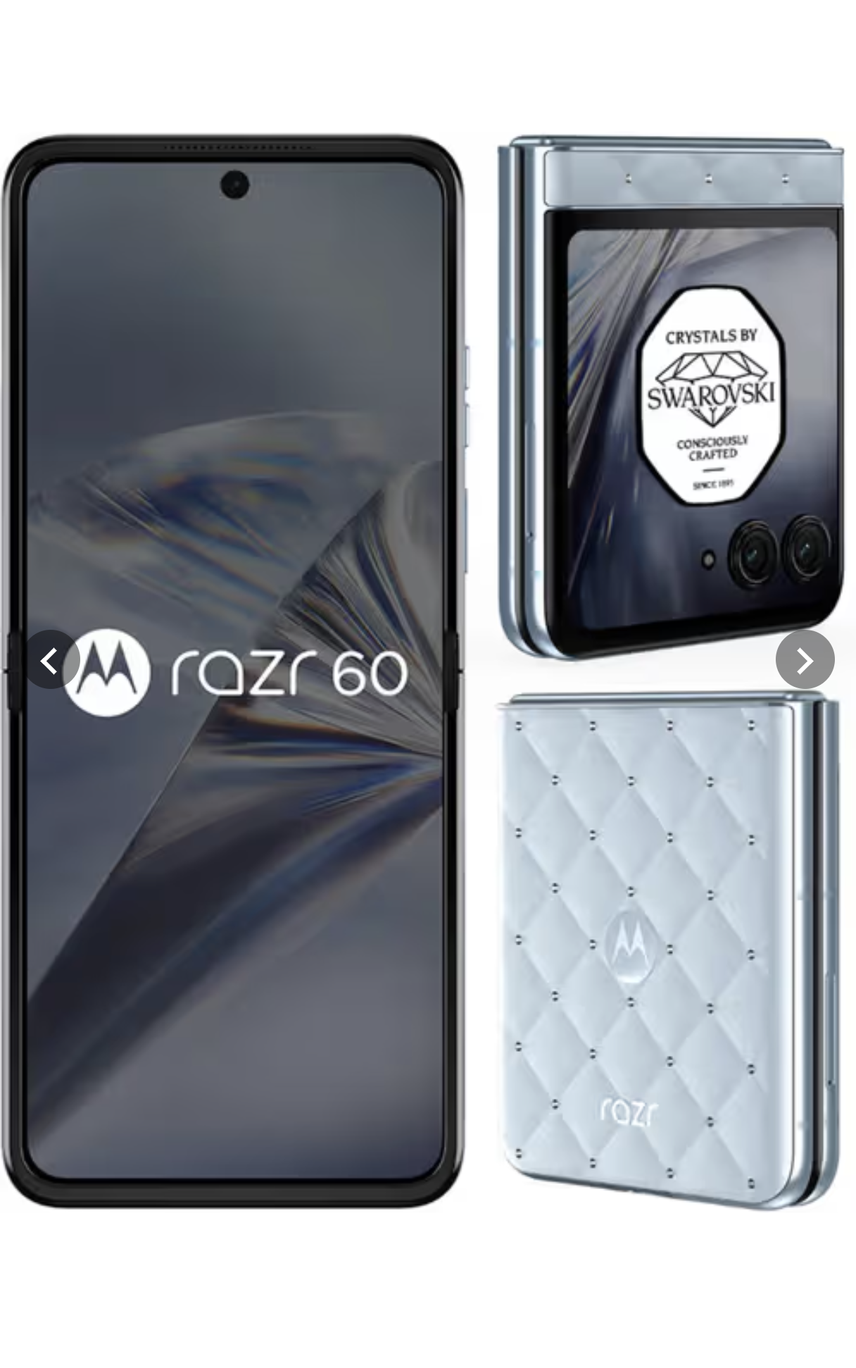 Motorola Razor 60 256 GB