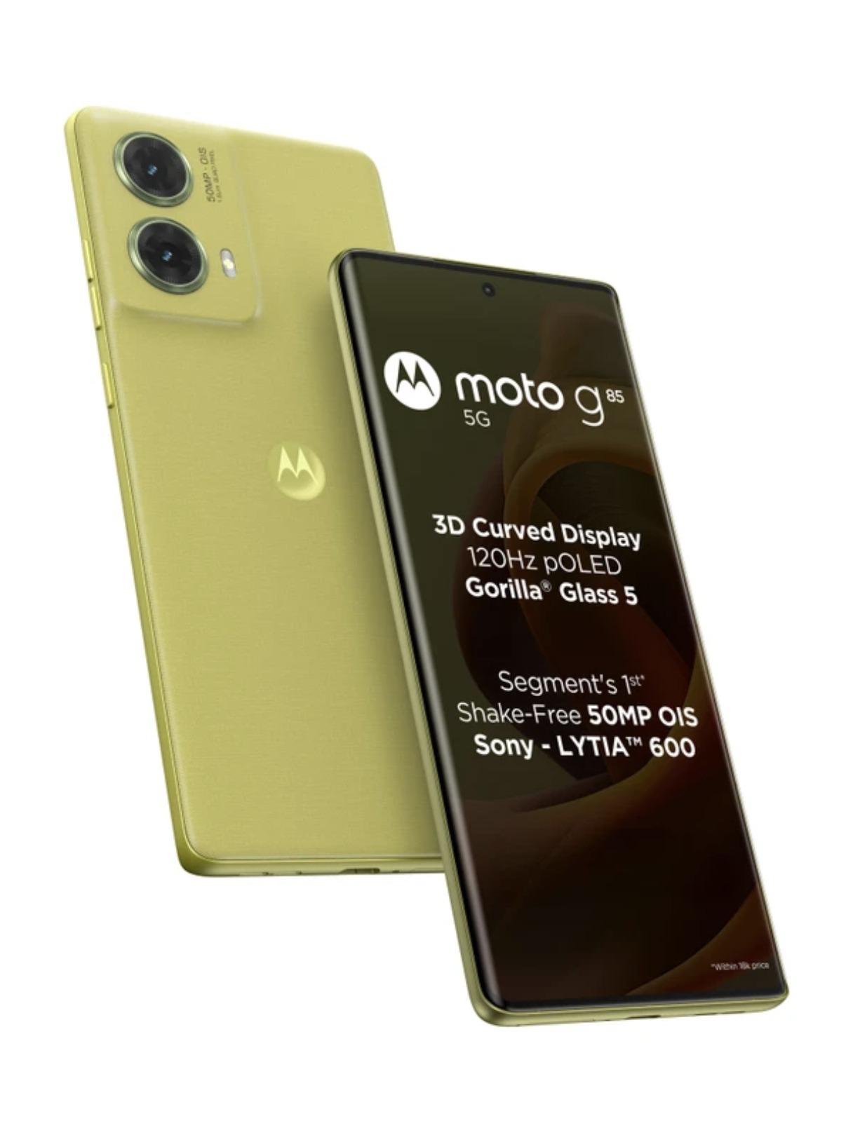 Motorola G85 5G 128GB